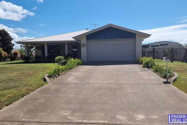 Main view of Homely house listing, 23 Sanderling Drive, Boonooroo QLD 4650