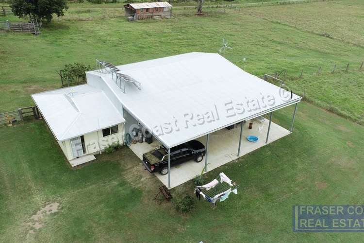 Main view of Homely ruralOther listing, 184 Pohlmann Road, Yengarie QLD 4650