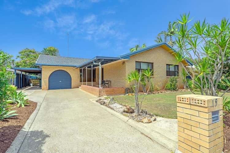 Main view of Homely house listing, 19 Sovereign Drive, Mermaid Waters QLD 4218
