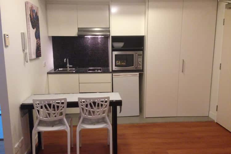 Third view of Homely apartment listing, 24/18 Tank Street, Brisbane City QLD 4000