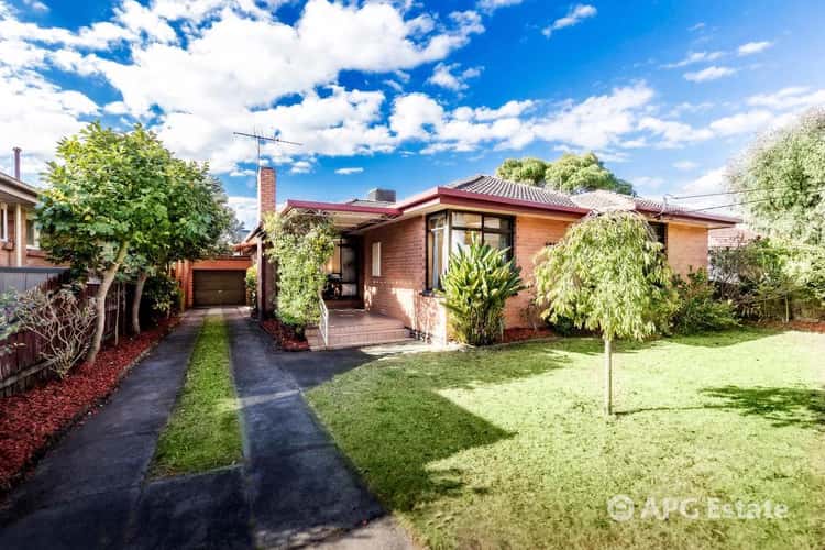 Main view of Homely house listing, 5 Begonia Court, Blackburn North VIC 3130