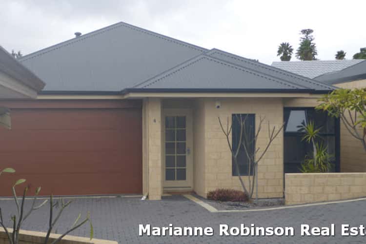 Main view of Homely townhouse listing, 4/1A Skew Road, Bayswater WA 6053