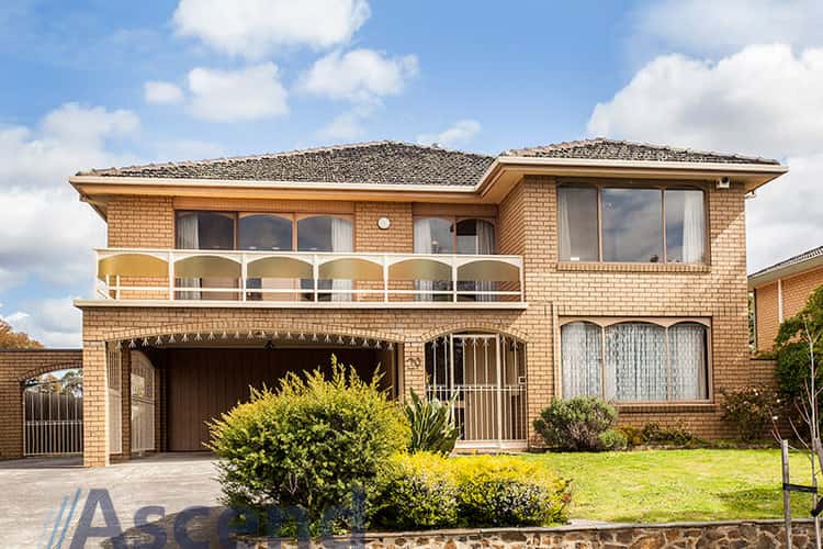 Main view of Homely house listing, 29 Leawarra Crescent, Doncaster East VIC 3109