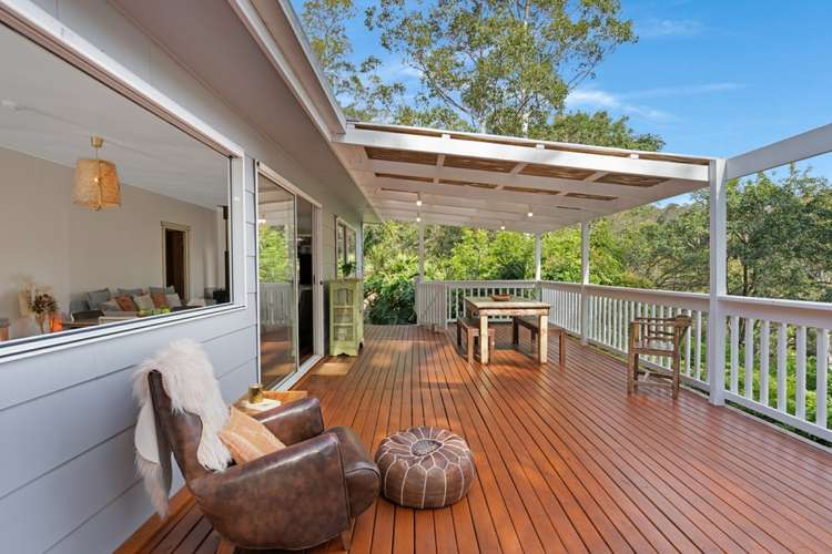 Main view of Homely house listing, 277 Gold Coast Springbrook Road, Mudgeeraba QLD 4213