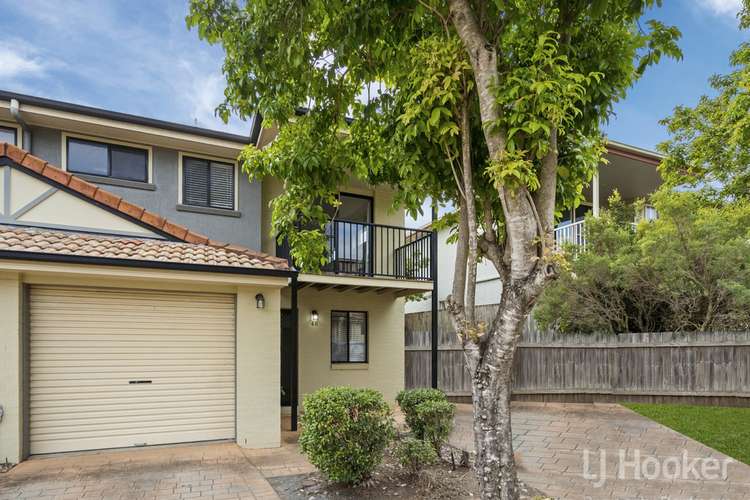 Main view of Homely townhouse listing, 46/25 Buckingham Place, Eight Mile Plains QLD 4113
