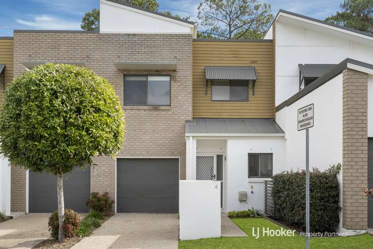 Main view of Homely townhouse listing, 4/37 Slobodian Avenue, Eight Mile Plains QLD 4113