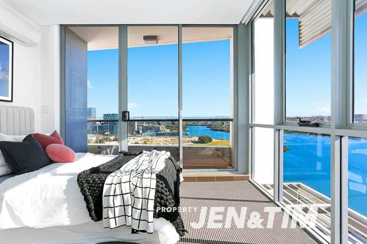 Main view of Homely apartment listing, 1502/87 Shoreline Drive, Rhodes NSW 2138