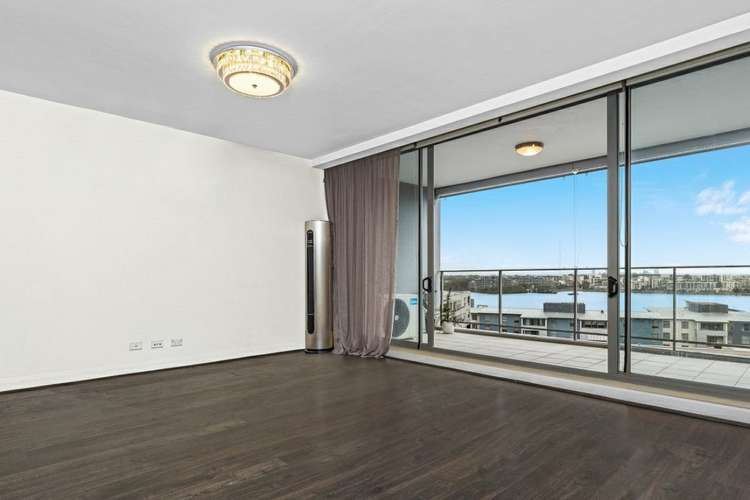 Main view of Homely apartment listing, 601/10 Rider Blvd, Rhodes NSW 2138