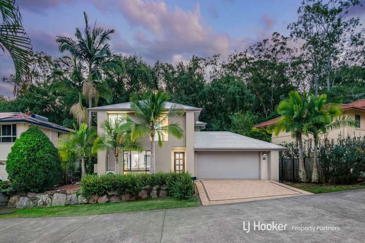 Main view of Homely house listing, 19 Aaron Place, Indooroopilly QLD 4068