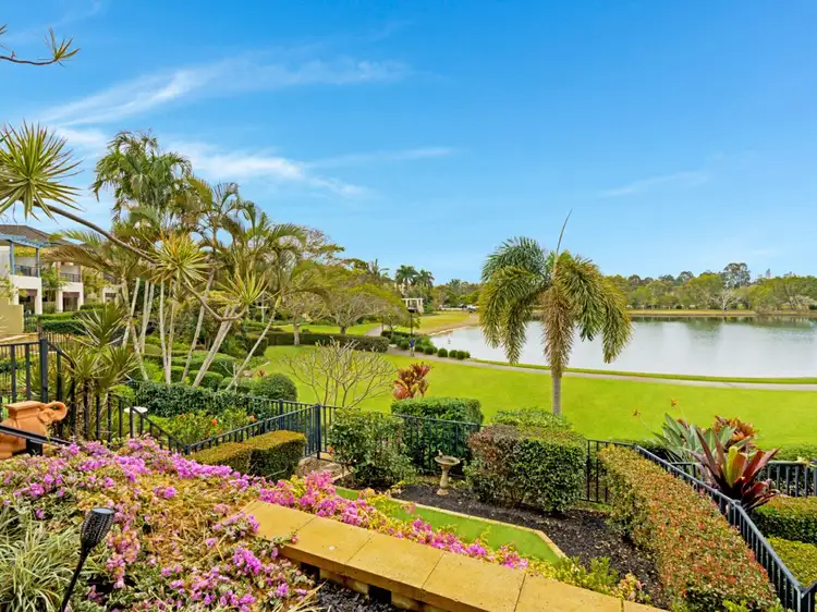 Second view of Homely townhouse listing, 1032/1 The Cove Crescent, Carrara QLD 4211