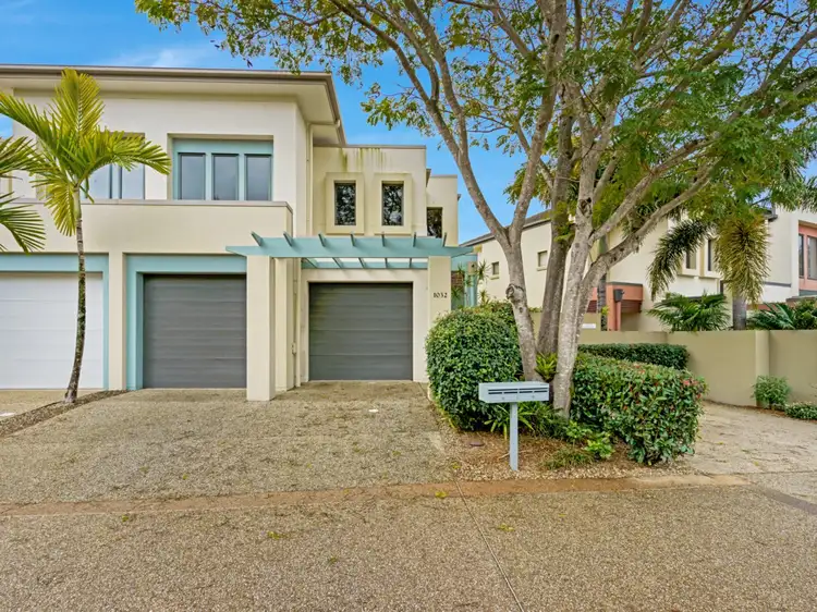 Third view of Homely townhouse listing, 1032/1 The Cove Crescent, Carrara QLD 4211