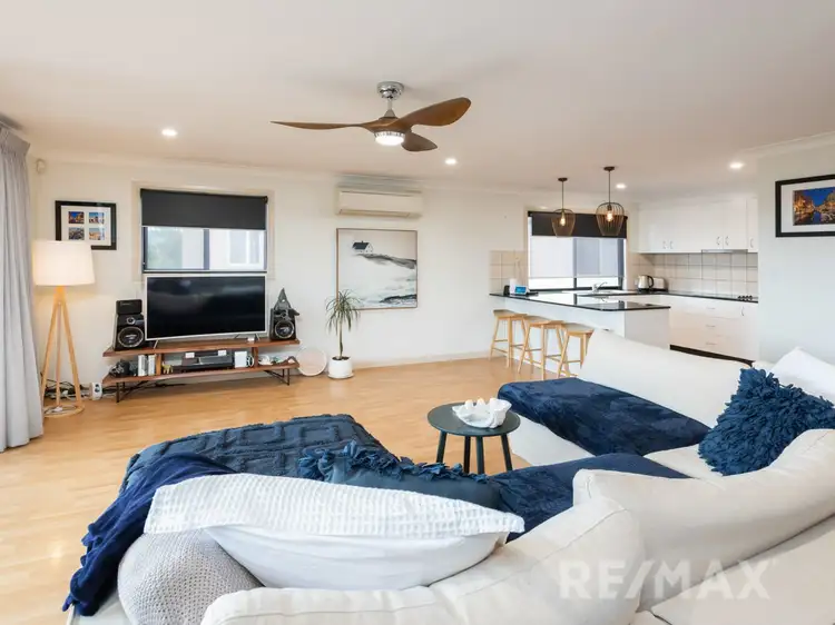 Third view of Homely semi-detached listing, 4/9 Mapleton Circuit, Varsity Lakes QLD 4227