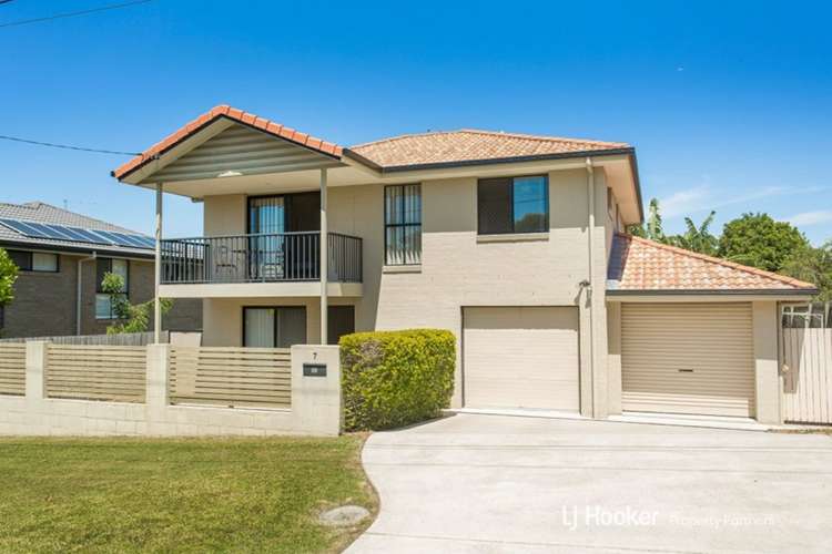 Main view of Homely house listing, 7 Cricket Street, Coopers Plains QLD 4108