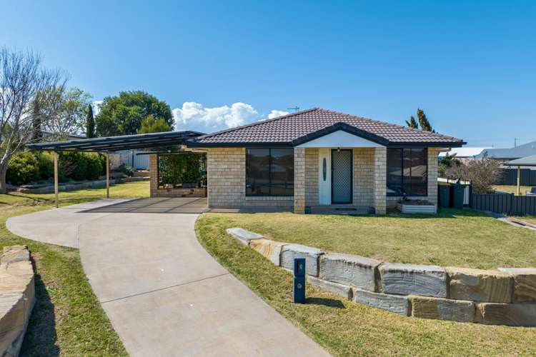 Main view of Homely house listing, 10 Hakea Court, Warwick QLD 4370