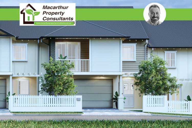 Main view of Homely townhouse listing, Lot 1625 Richmond Road, Oran Park NSW 2570