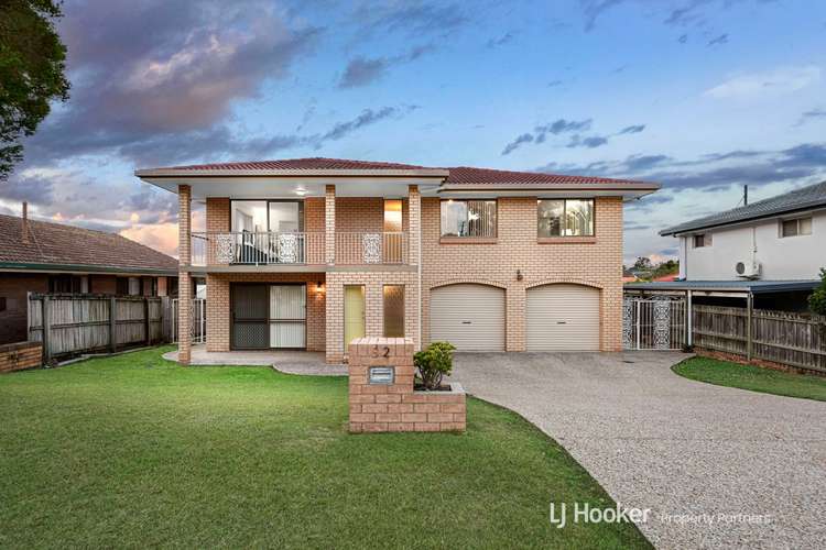 Main view of Homely house listing, 32 Frinton Street, Wishart QLD 4122