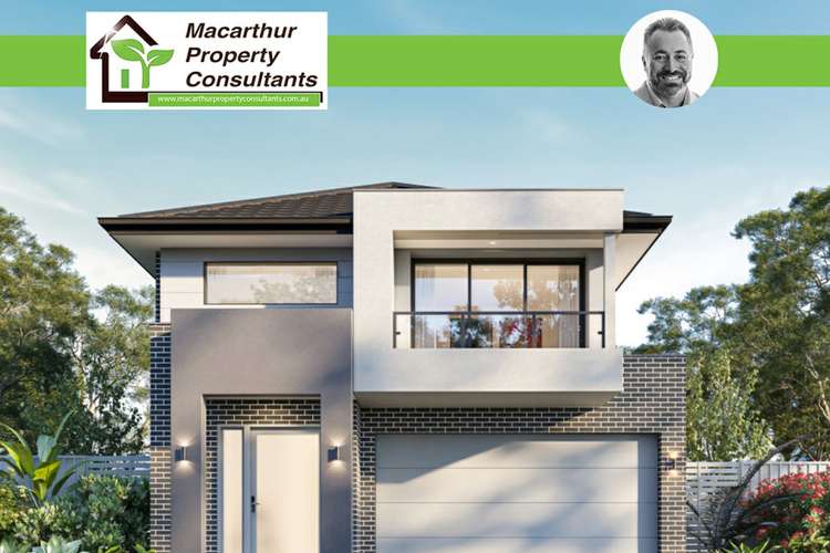 Main view of Homely house listing, Lot 901 Somervaille Road, Catherine Field NSW 2557