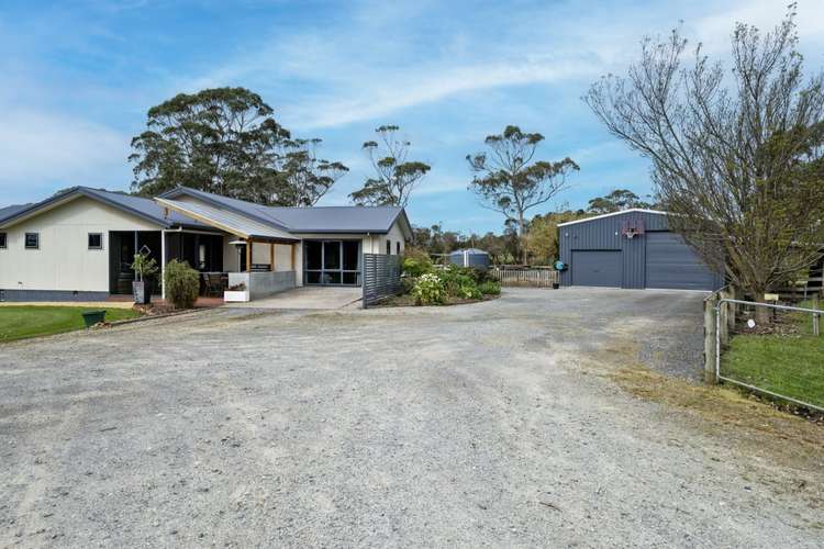 Main view of Homely acreageSemiRural listing, 13 Brooks Road, Forest TAS 7330