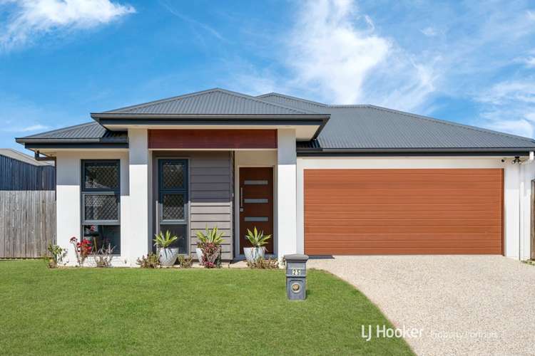 Main view of Homely house listing, 25 Yering Street, Heathwood QLD 4110