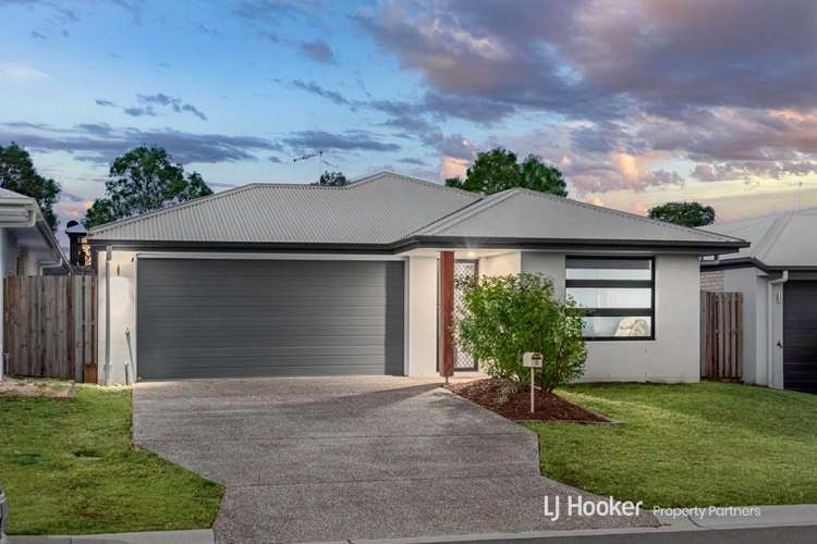 Main view of Homely house listing, 6 Mercy Circuit, Park Ridge QLD 4125