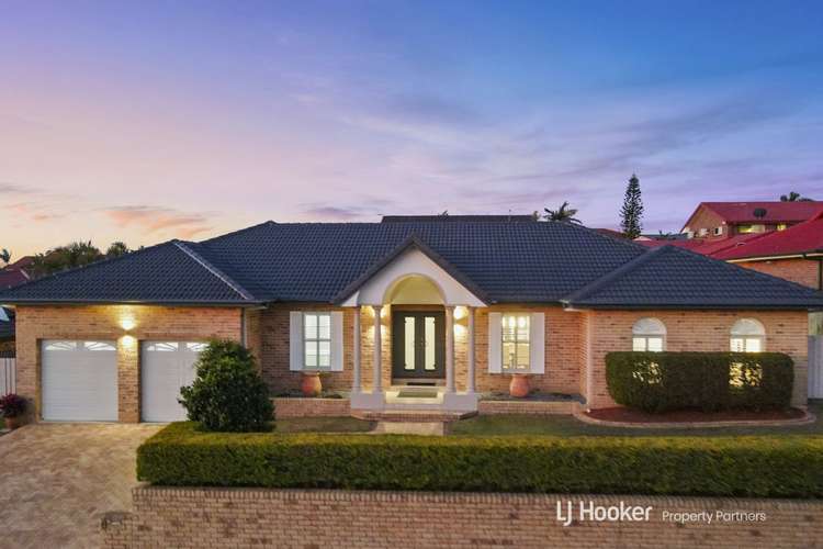 Main view of Homely house listing, 8 Lincoln Place, Stretton QLD 4116