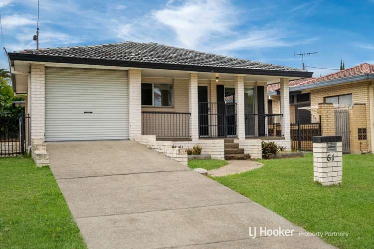 Main view of Homely house listing, 61 Liverpool Street, Eight Mile Plains QLD 4113