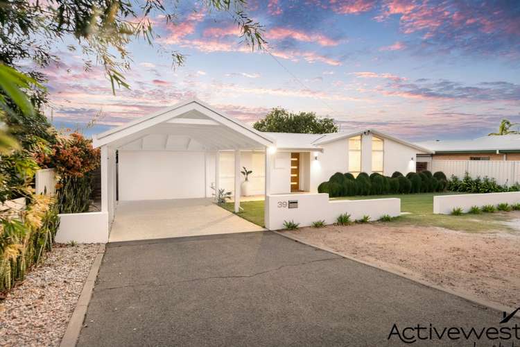 Main view of Homely house listing, 39 Ainsworth Street, Geraldton WA 6530