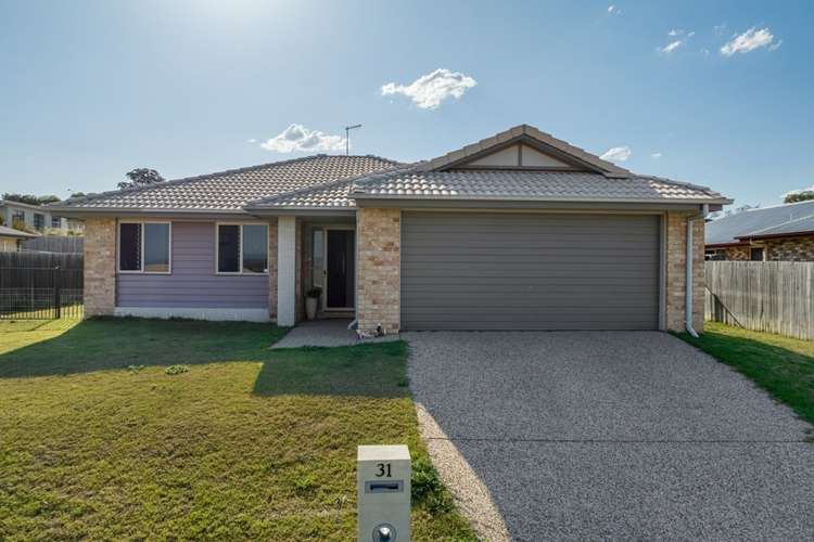 Main view of Homely house listing, 31 Capital Drive, Rosenthal Heights QLD 4370