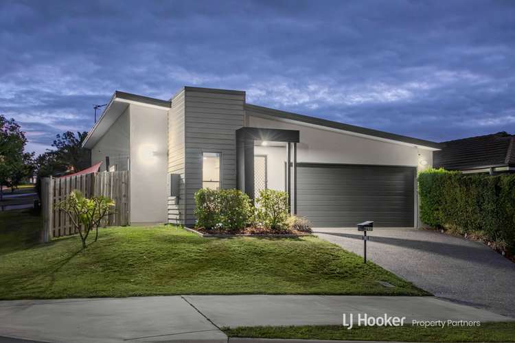 Main view of Homely house listing, 22 Mount Huntley Street, Park Ridge QLD 4125