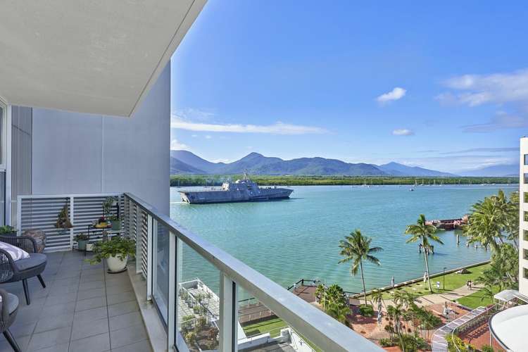 Unit 801/1 Marlin Parade, Cairns City QLD 4870