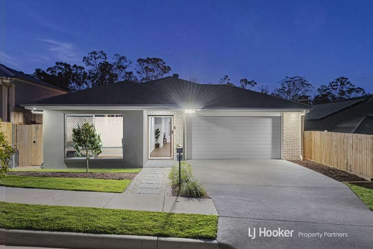 Main view of Homely house listing, 71 Davidson Circuit, Park Ridge QLD 4125