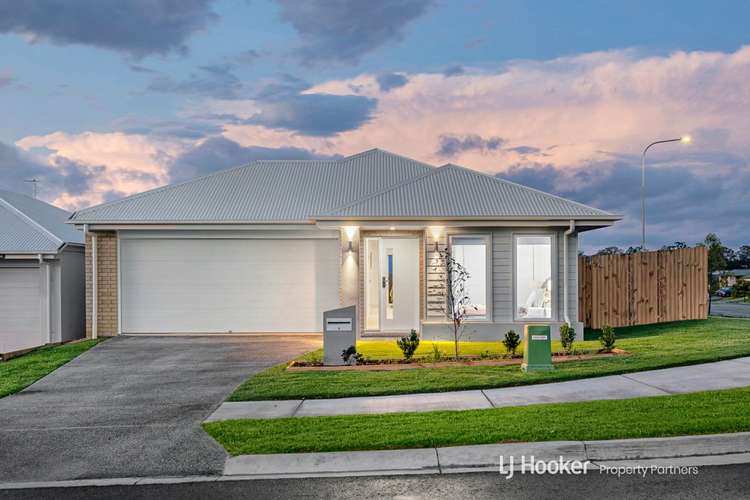 Main view of Homely house listing, 1 Black Cherry Street, Park Ridge QLD 4125
