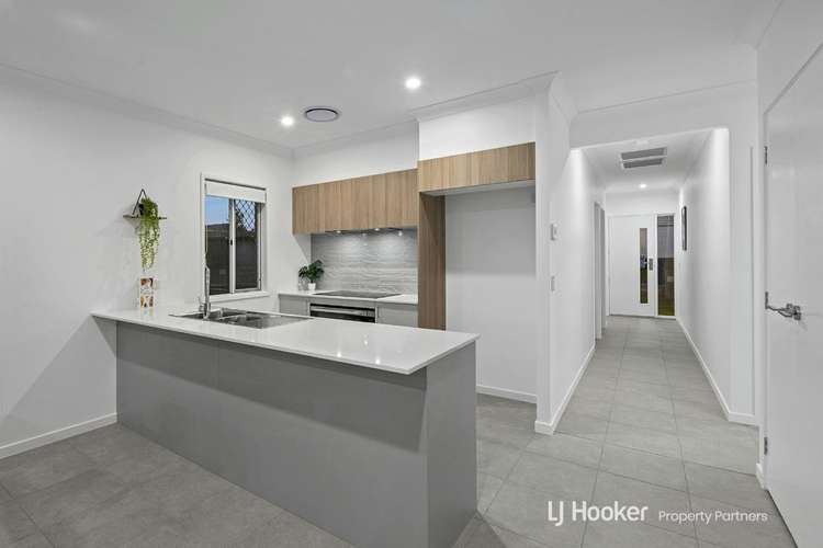 Sixth view of Homely house listing, 1 Black Cherry Street, Park Ridge QLD 4125