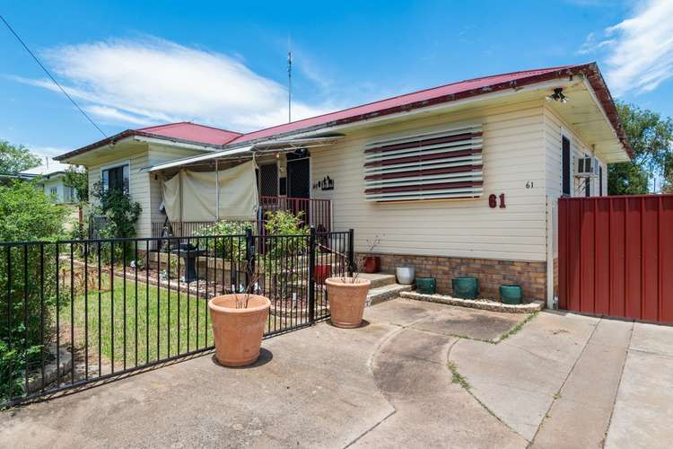 Main view of Homely house listing, 61 Myall Avenue, Warwick QLD 4370