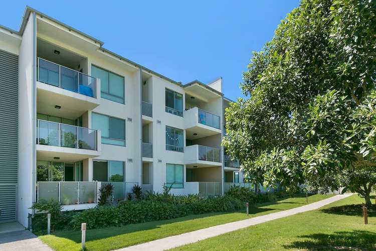 Main view of Homely unit listing, 203/20 Egmont Street, Sherwood QLD 4075