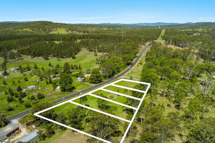 Main view of Homely residentialLand listing, 8593 Bruxner Highway, Tabulam NSW 2469
