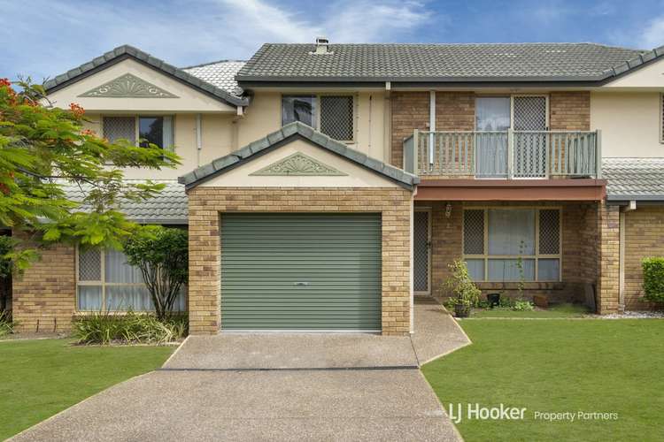 Main view of Homely townhouse listing, 2/2 Corella Place, Runcorn QLD 4113