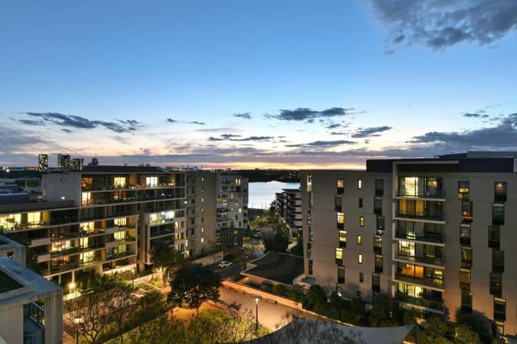 Main view of Homely unit listing, 9 Mary Street, Rhodes NSW 2138