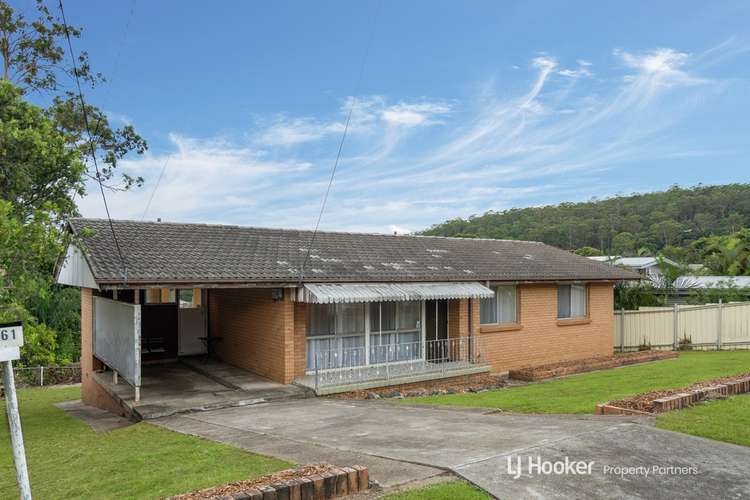 Main view of Homely house listing, 161 Fegen Drive, Moorooka QLD 4105