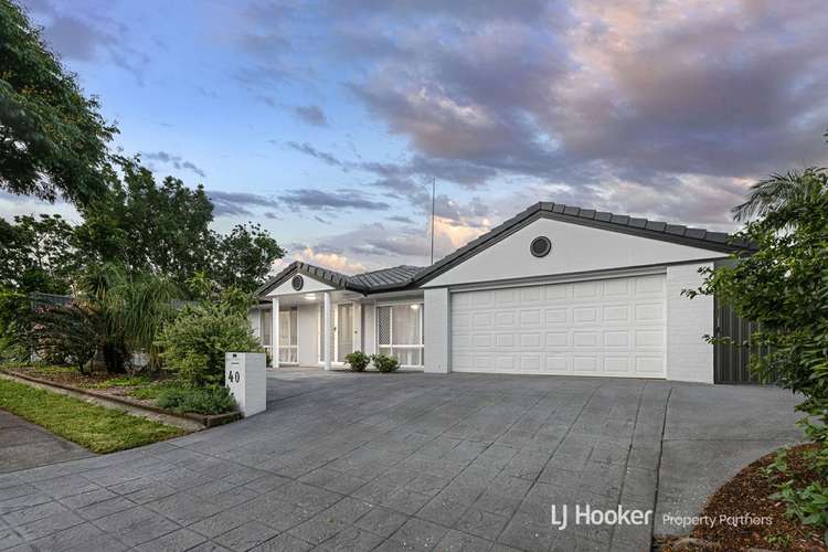 Main view of Homely house listing, 40 Delavan Street, Wishart QLD 4122