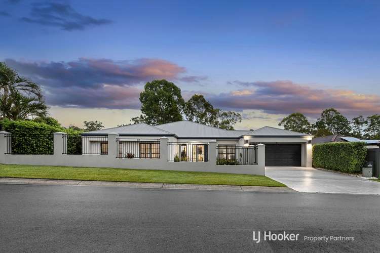 Main view of Homely house listing, 25 Berkshire Crescent, Wishart QLD 4122