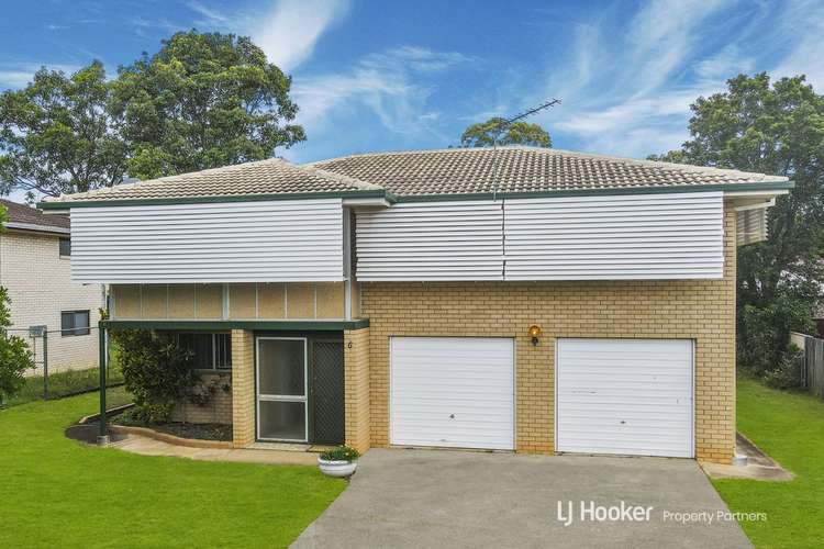 Main view of Homely house listing, 6 Manzill Street, Sunnybank Hills QLD 4109