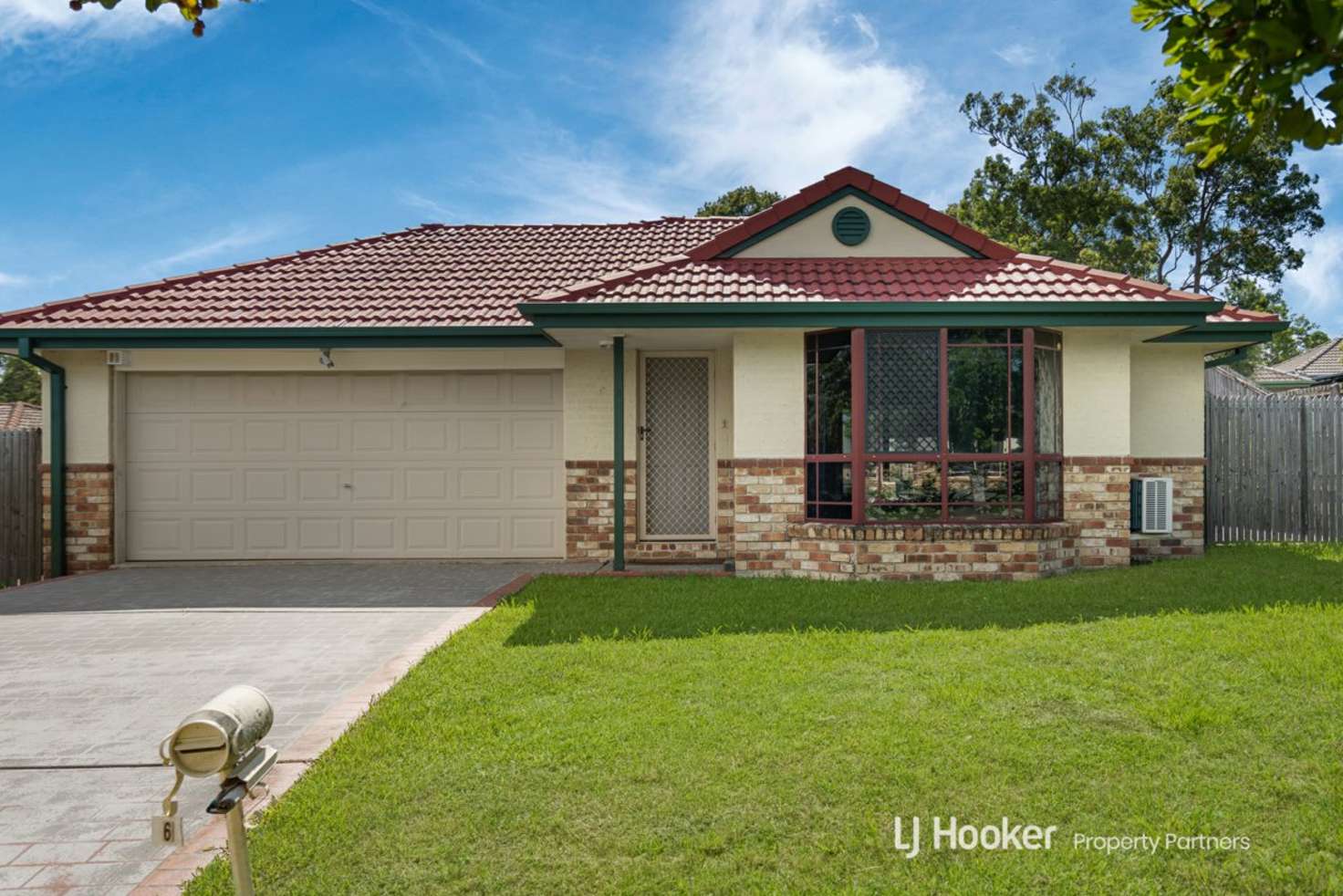 Main view of Homely house listing, 6 Longford Crescent, Acacia Ridge QLD 4110