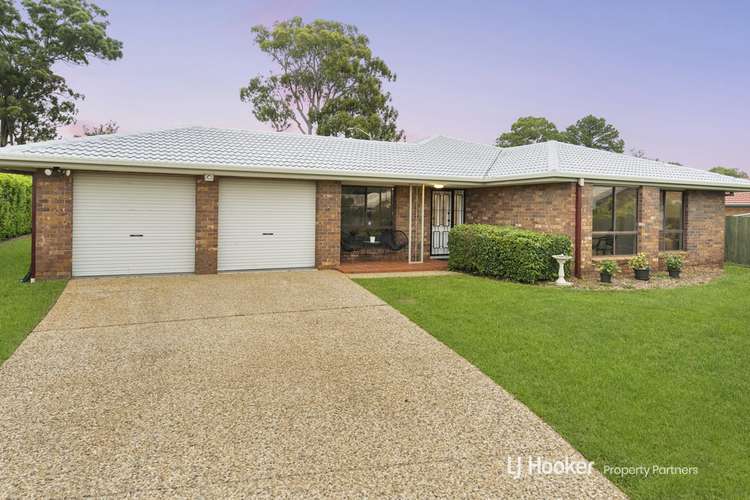 Main view of Homely house listing, 14 Lamona Circuit, Sunnybank Hills QLD 4109