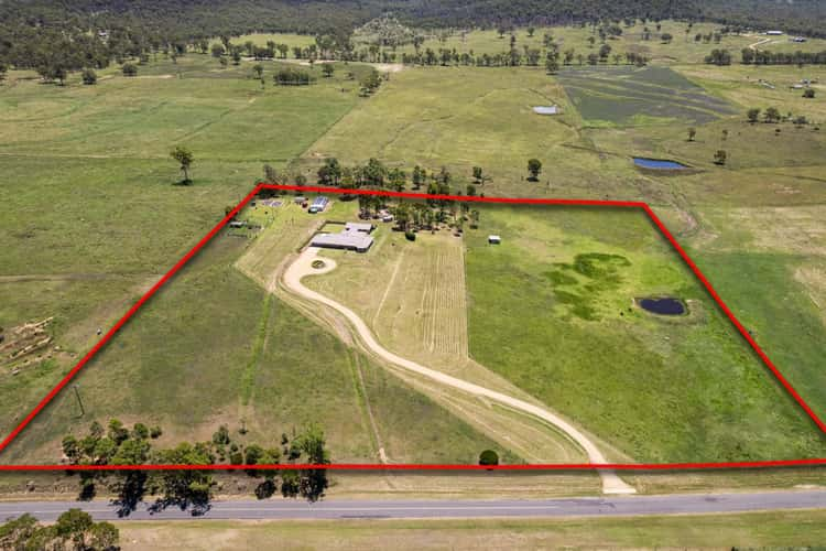 860 Upper Wheatvale Road, Wheatvale QLD 4370