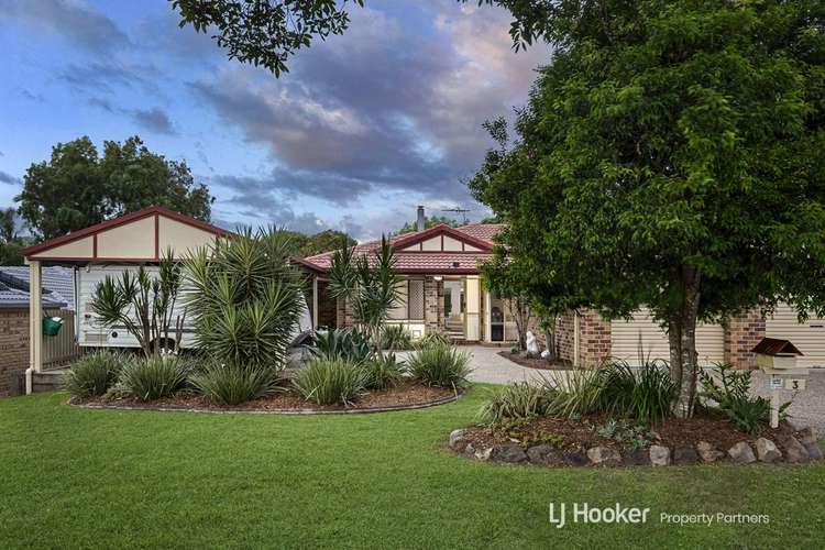 Main view of Homely house listing, 3 Elderslie Place, Forest Lake QLD 4078