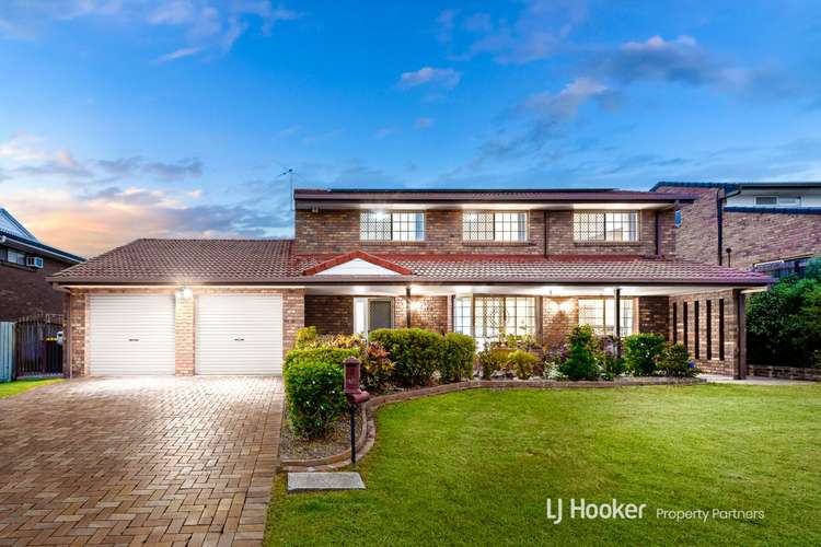 Main view of Homely house listing, 12 McKinley Court, Stretton QLD 4116