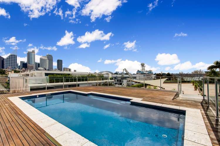 Main view of Homely apartment listing, 41/67 Cowper Wharf Road, Woolloomooloo NSW 2011