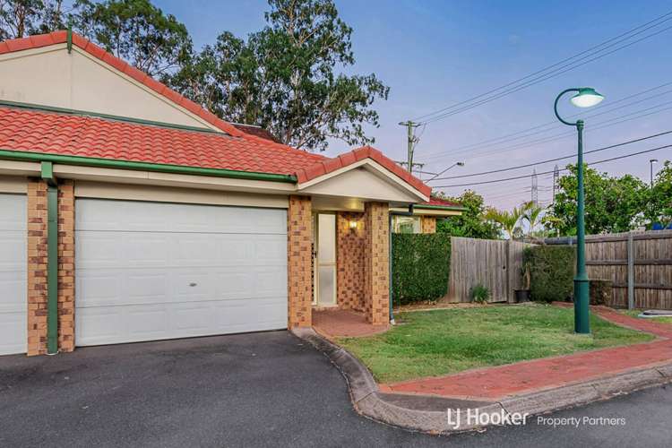 Main view of Homely townhouse listing, 14/23-45 Gaskell Street, Eight Mile Plains QLD 4113