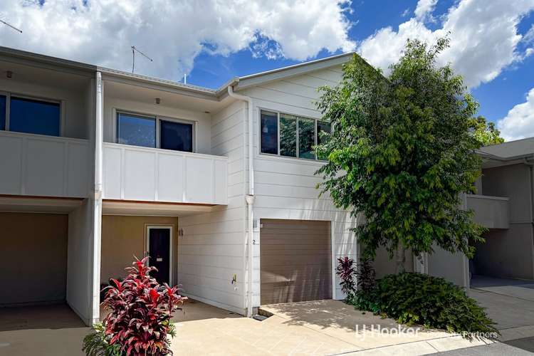 Main view of Homely townhouse listing, 2/8 Norfolk Street, Parkinson QLD 4115